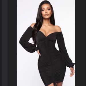 Fashion nova dress